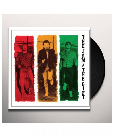 The Jam GIFT Vinyl Record $9.75 Vinyl