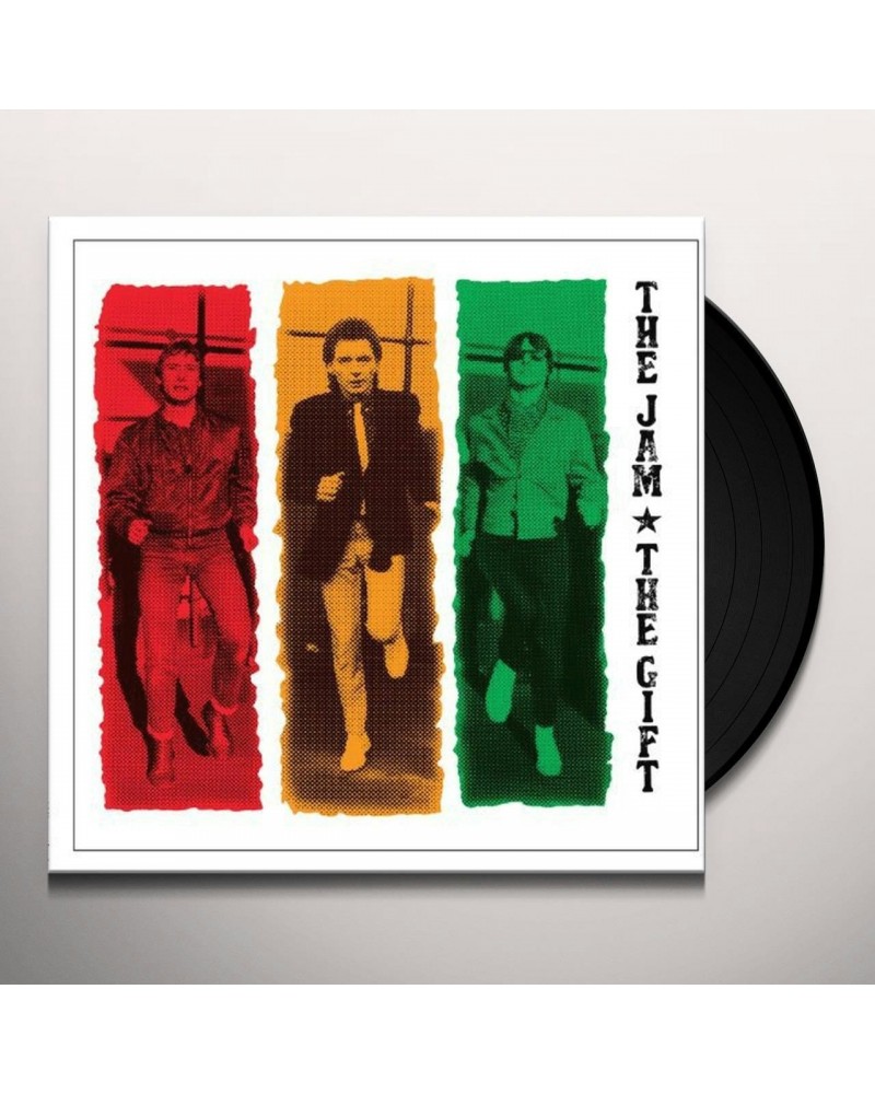 The Jam GIFT Vinyl Record $9.75 Vinyl