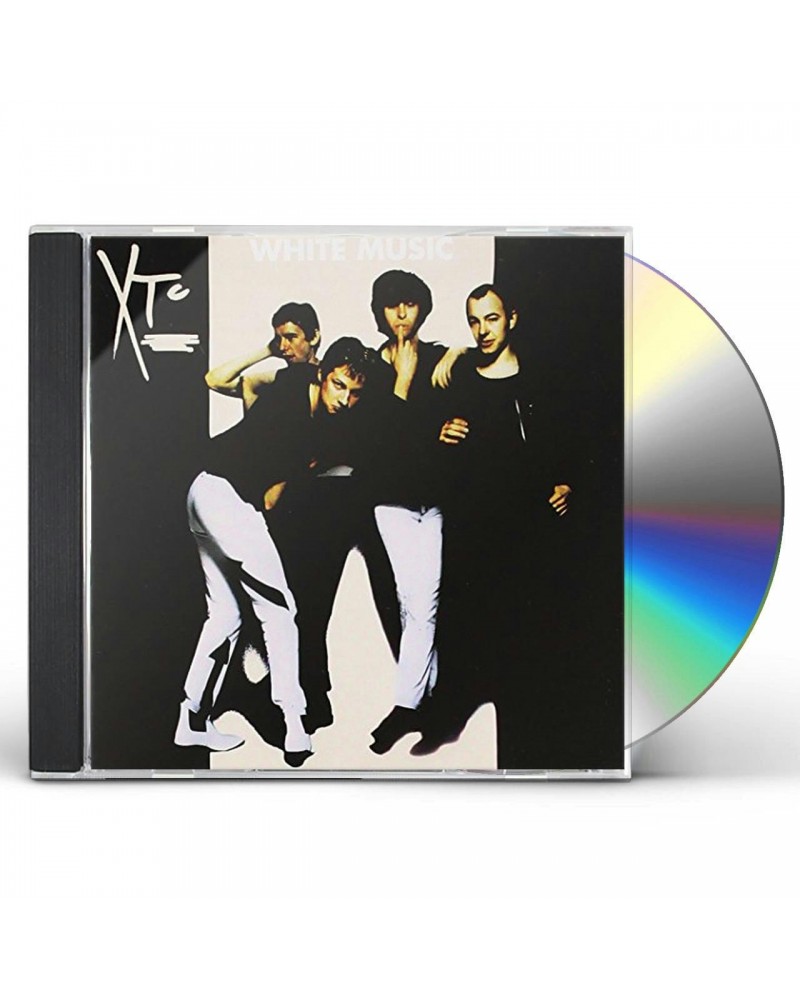 XTC WHITE MUSIC CD $4.55 CD