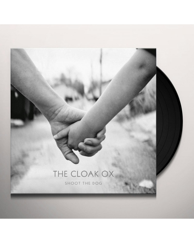 The Cloak Ox Shoot the Dog Vinyl Record $6.23 Vinyl