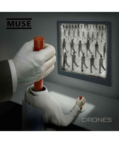 Muse Drones vinyl record $11.40 Vinyl