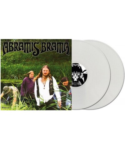 Abramis Brama RUBICON (WHITE VINYL) Vinyl Record $9.35 Vinyl