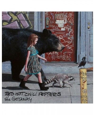 Red Hot Chili Peppers GETAWAY CD $6.43 CD