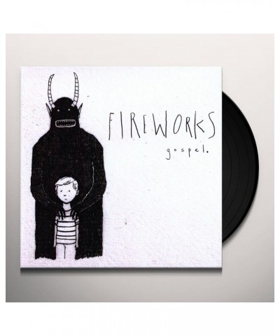 Fireworks Gospel Vinyl Record $7.74 Vinyl