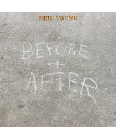 Neil Young BEFORE AND AFTER CD $5.58 CD