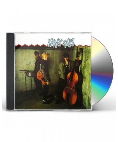 Stray Cats CD $4.33 CD