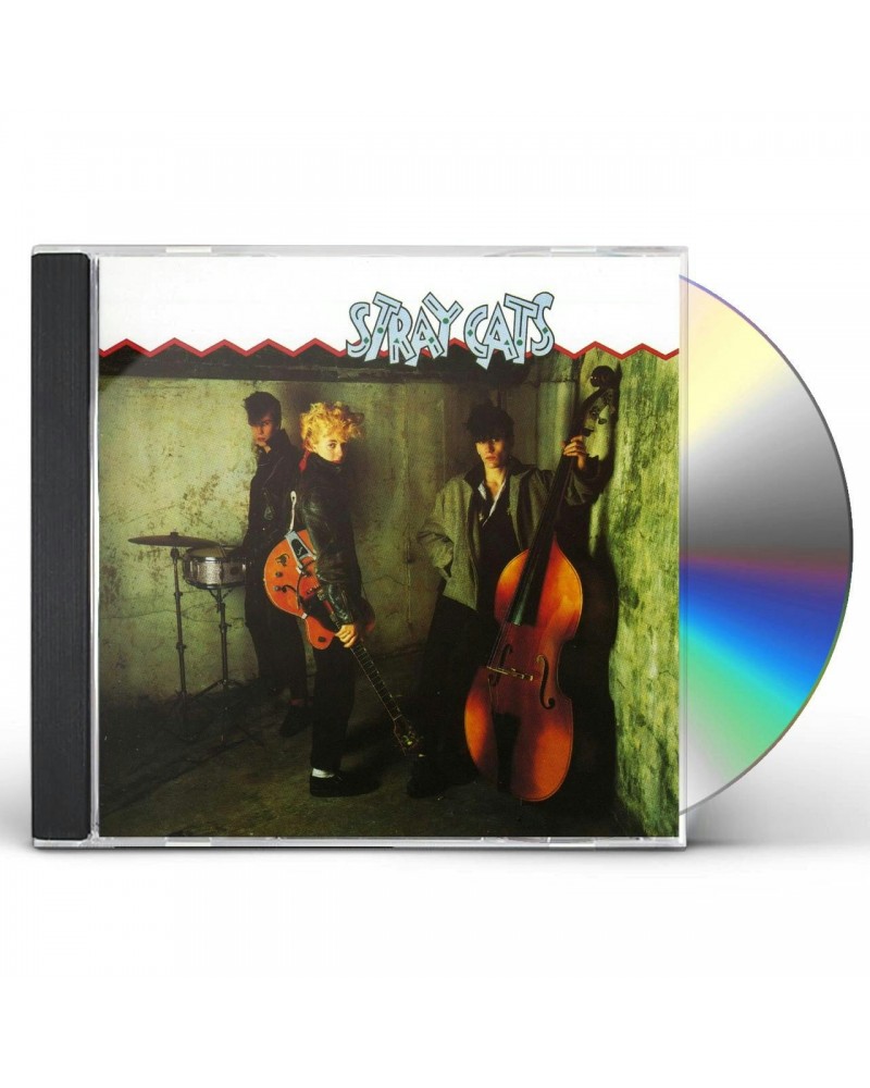 Stray Cats CD $4.33 CD