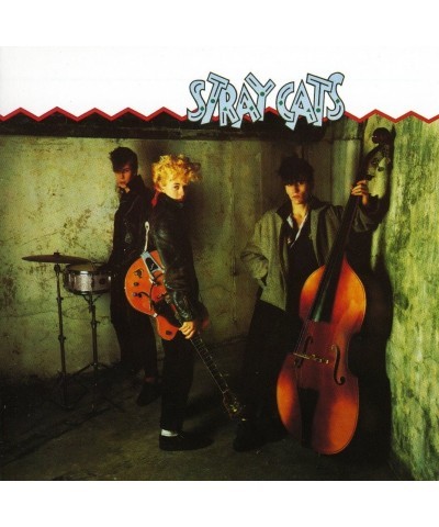 Stray Cats CD $4.33 CD