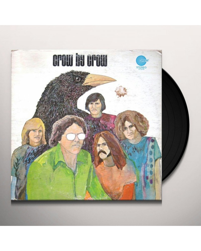 Crow COLORS BY CROW Vinyl Record $10.00 Vinyl