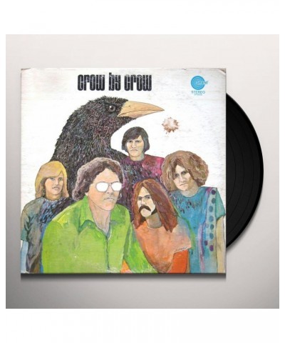 Crow COLORS BY CROW Vinyl Record $10.00 Vinyl