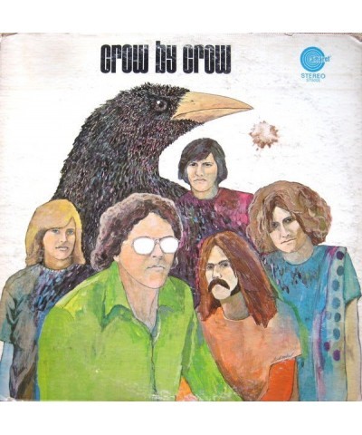 Crow COLORS BY CROW Vinyl Record $10.00 Vinyl