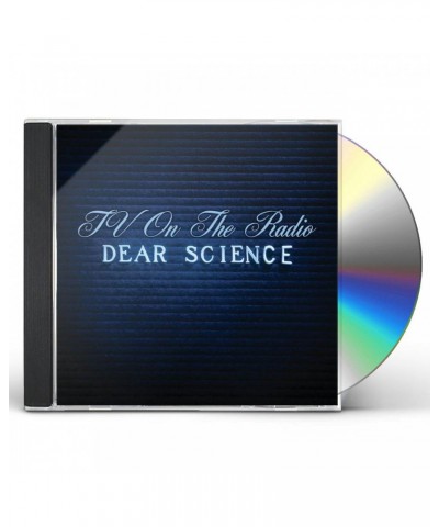 TV On The Radio DEAR SCIENCE CD $5.80 CD