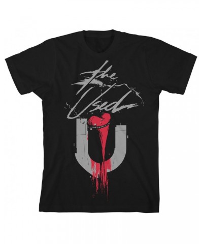 The Used In Love and Death T-shirt $7.60 Shirts