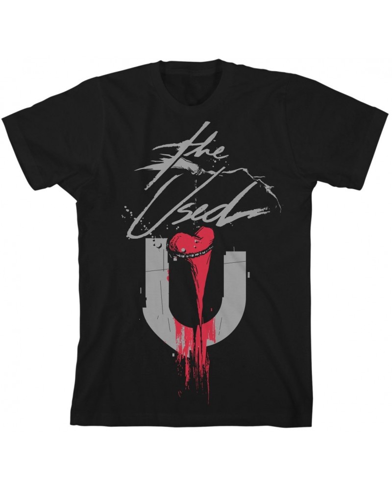 The Used In Love and Death T-shirt $7.60 Shirts