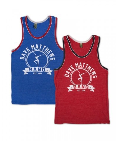 Dave Matthews Band Men's Crest Tank $17.15 Shirts