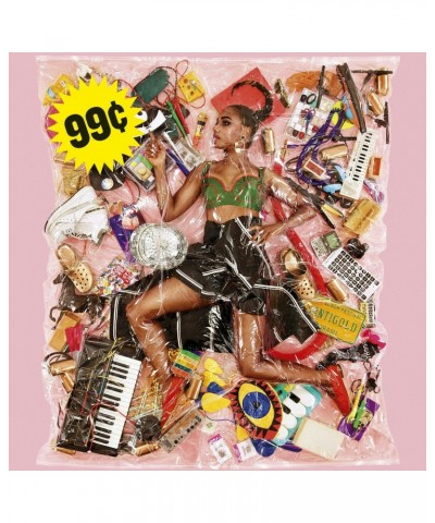 Santigold 99 CENTS CD $6.67 CD