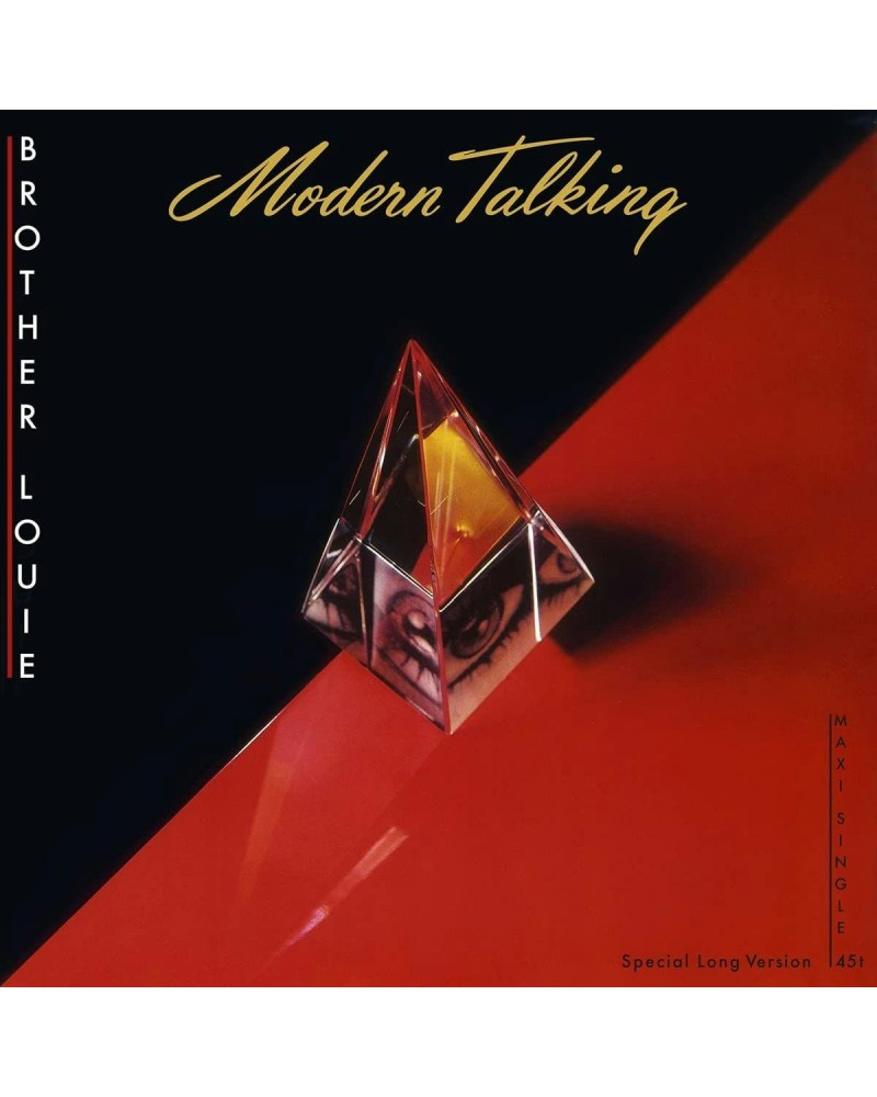 Modern Talking Brother Louie (Pink/180g) Vinyl Record $11.97 Vinyl