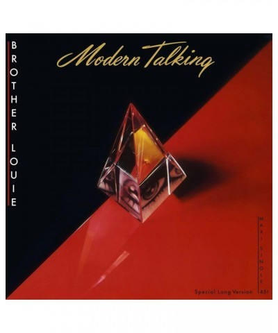 Modern Talking Brother Louie (Pink/180g) Vinyl Record $11.97 Vinyl