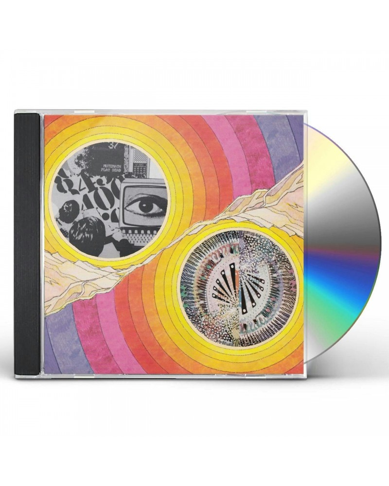 Mutemath Play Dead CD $6.75 CD