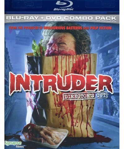 Intruder (1989) Blu-ray $9.00 Videos