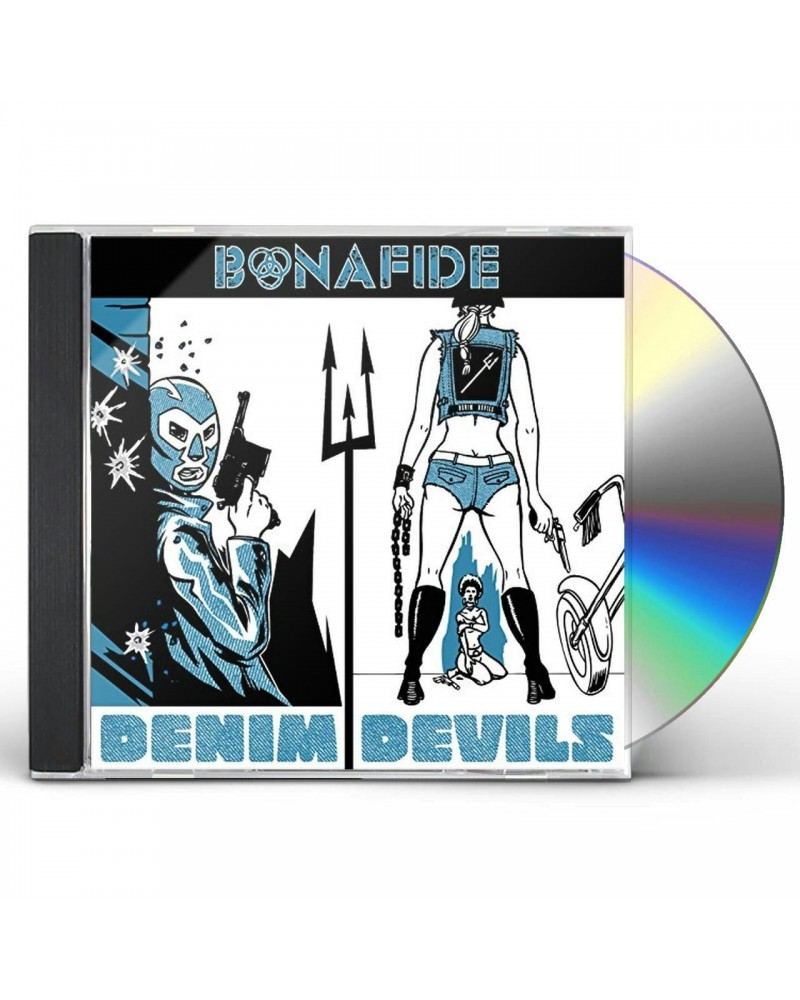 Bonafide DENIM DEVILS CD $9.20 CD