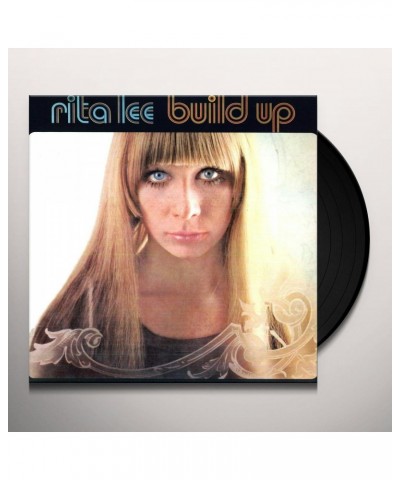 Rita Lee Build Up Vinyl Record $14.03 Vinyl