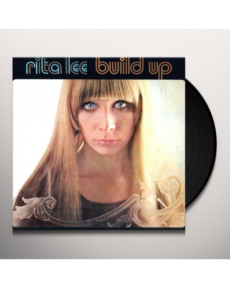 Rita Lee Build Up Vinyl Record $14.03 Vinyl