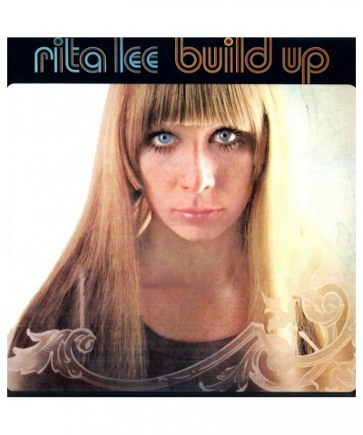 Rita Lee Build Up Vinyl Record $14.03 Vinyl