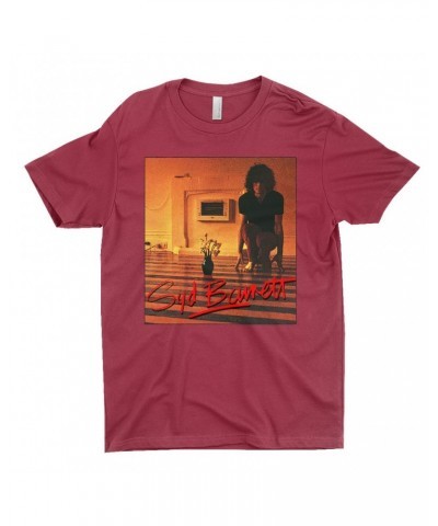 Syd Barrett T-Shirt | The Madcap Laughs Album Cover Shirt $8.48 Shirts