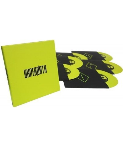 Underoath Erase Me Vinyl Record $16.42 Vinyl