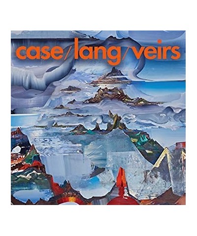 case/lang/veirs (ORANGE) Vinyl Record $10.57 Vinyl