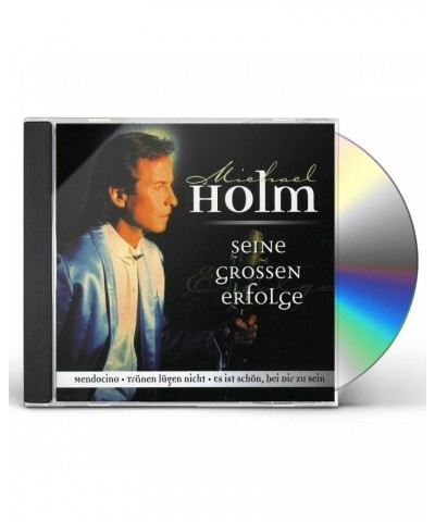 Michael Holm SEINE GROSSEN ERFOLGE CD $5.53 CD