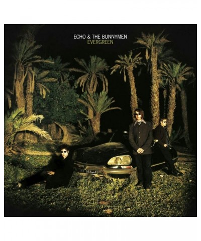 Echo & the Bunnymen Evergreen (25 Year Anniversary Edition) Vinyl Record $9.80 Vinyl