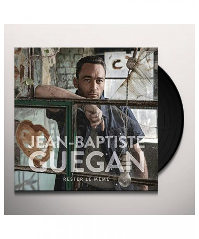 Jean-Baptiste Guegan RESTER LE MEME Vinyl Record $7.40 Vinyl