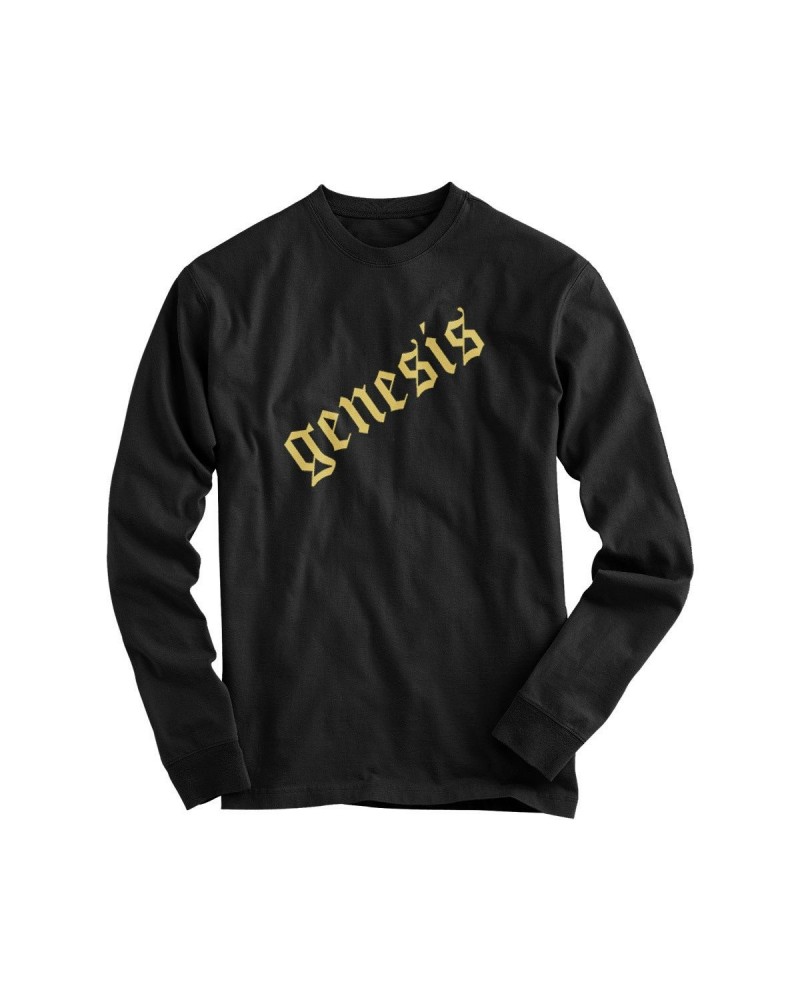 Genesis From Genesis to Revelation Longsleeve T-shirt $19.20 Shirts