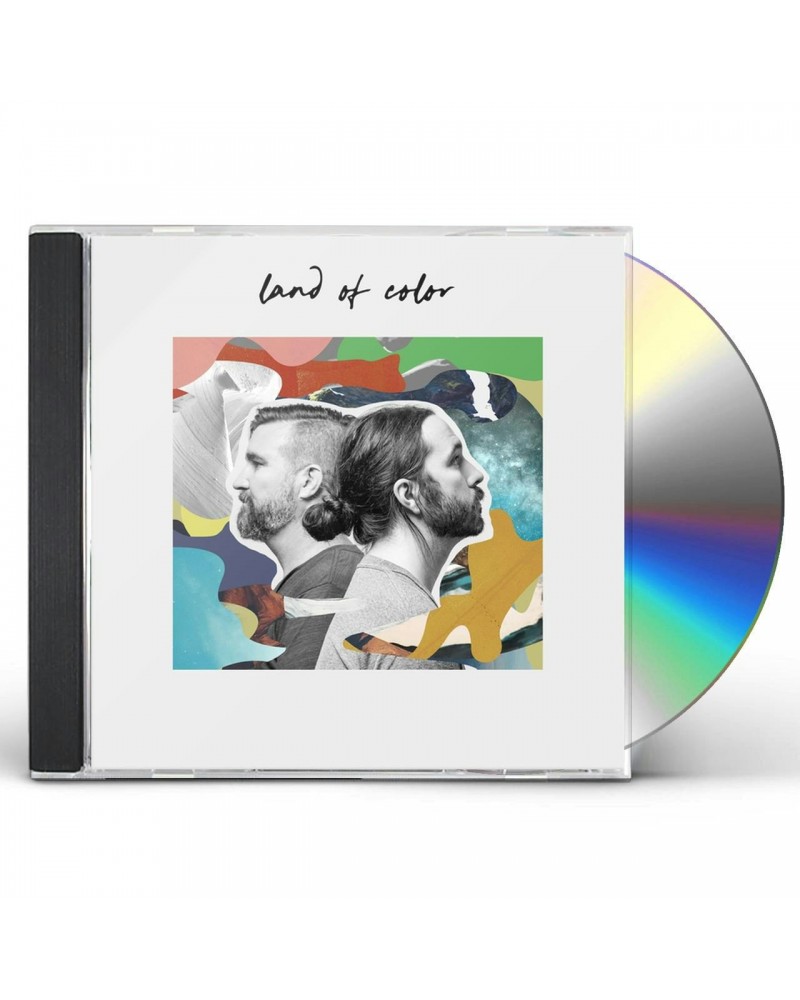 Land of Color CD $4.09 CD