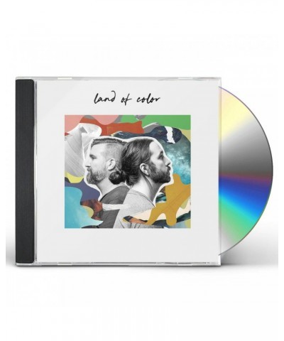 Land of Color CD $4.09 CD