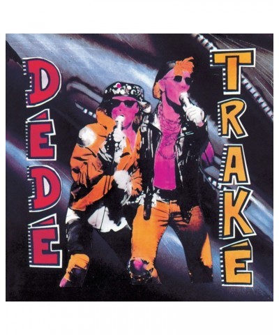 Dede Trake Dédé Traké - LP Vinyl (Édition Test Press) $11.56 Vinyl