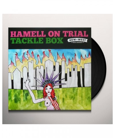 Hamell on Trial Tackle Box Vinyl Record $7.99 Vinyl