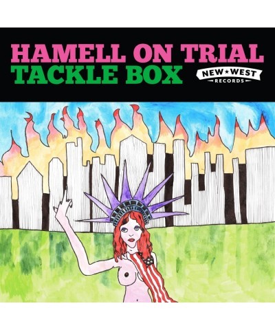 Hamell on Trial Tackle Box Vinyl Record $7.99 Vinyl