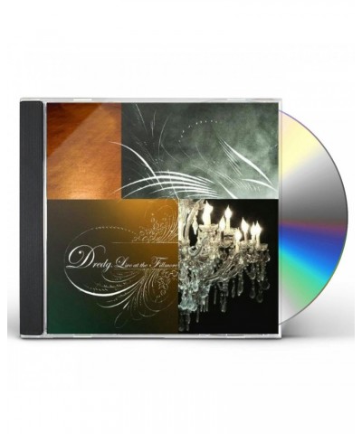 Dredg LIVE AT THE FILLMORE CD $4.75 CD