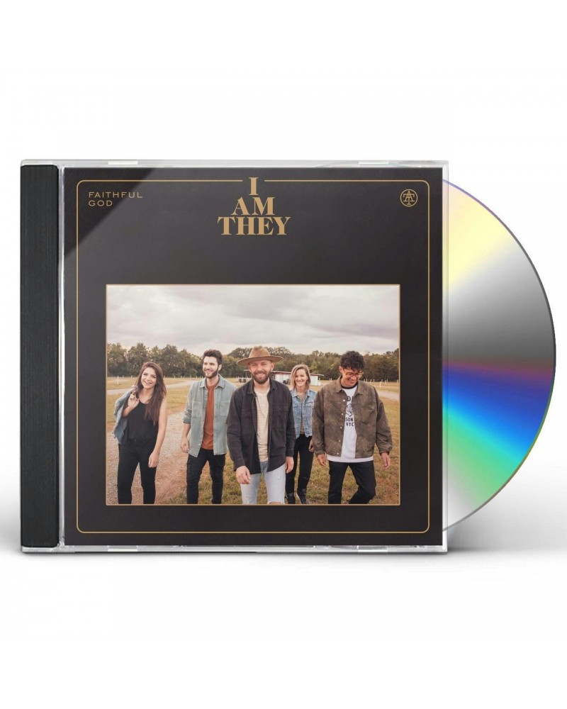 I AM THEY FAITHFUL GOD CD $7.04 CD