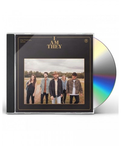 I AM THEY FAITHFUL GOD CD $7.04 CD