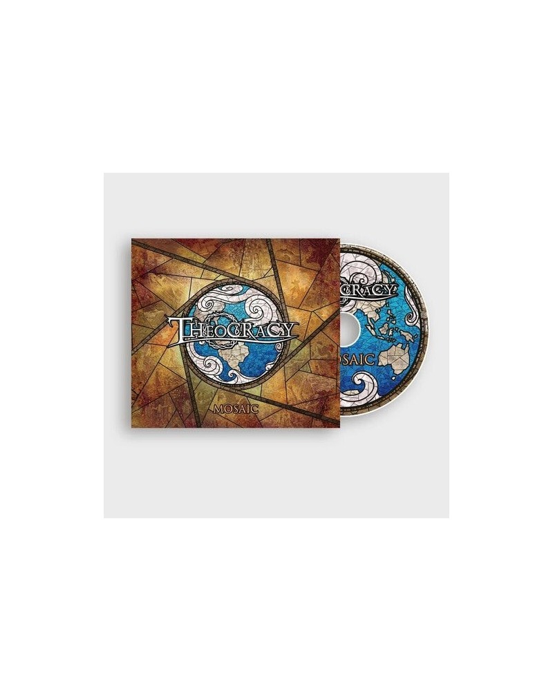 Theocracy MOSAIC CD $5.60 CD