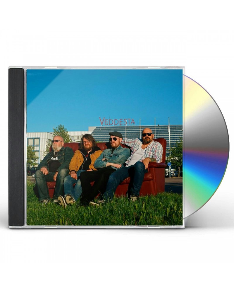 Ponamero Sundown VEDDESTA CD $6.81 CD