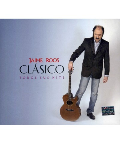 Jaime Roos CLASICO CD $6.60 CD