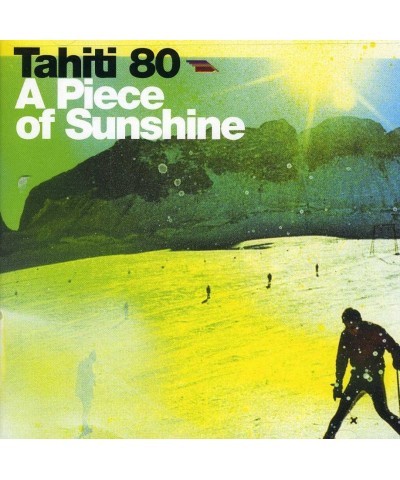 Tahiti 80 A PIECE OF SUNSHINE CD $6.04 CD