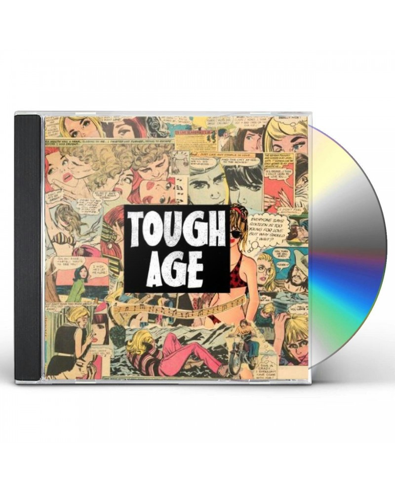 Tough Age CD $5.94 CD