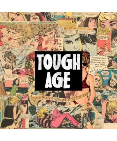 Tough Age CD $5.94 CD