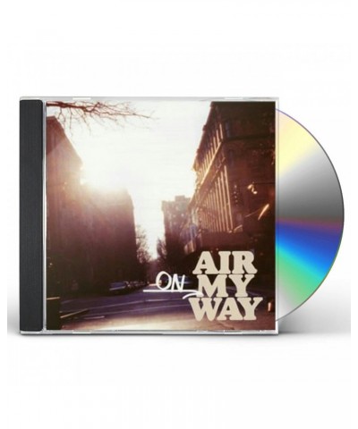 Air ON MY WAY CD $11.44 CD